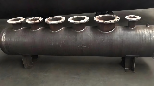 沙湾集分水器算压力容器么