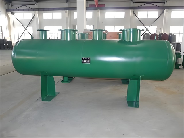 沙湾集分水器清洗